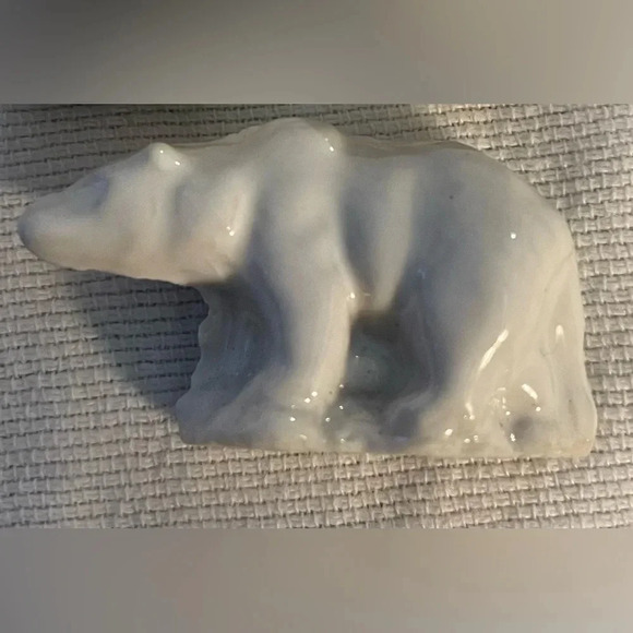 Vintage WADE WHIMSIES ENDANGERED
NORTH AMERICAN ANIMALS SERIES - Picture 6 of 7